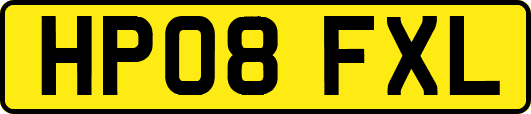 HP08FXL