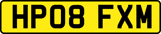 HP08FXM