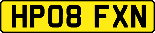 HP08FXN