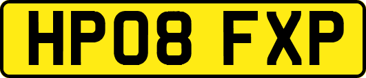 HP08FXP