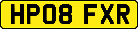 HP08FXR