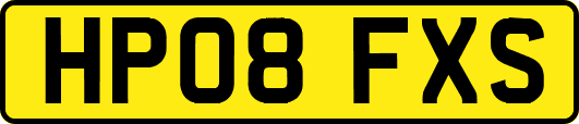 HP08FXS