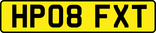 HP08FXT