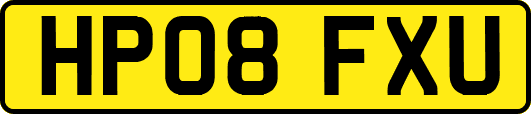 HP08FXU