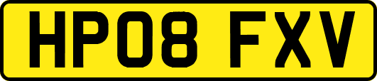 HP08FXV