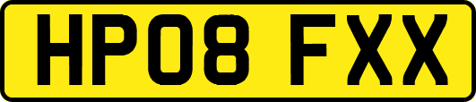 HP08FXX