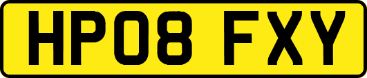 HP08FXY