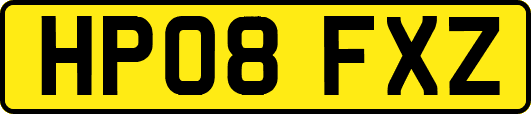 HP08FXZ