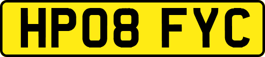 HP08FYC