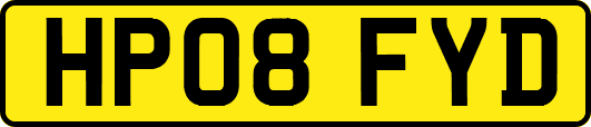 HP08FYD