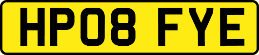 HP08FYE