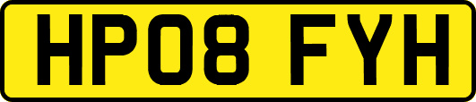 HP08FYH