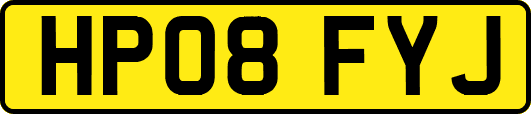 HP08FYJ