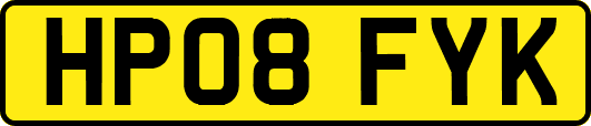 HP08FYK