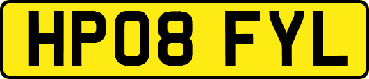 HP08FYL