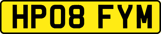 HP08FYM