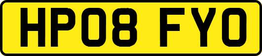 HP08FYO
