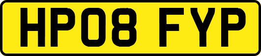 HP08FYP