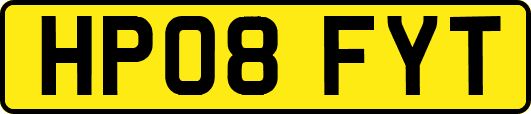 HP08FYT