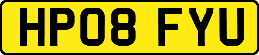 HP08FYU