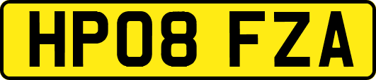 HP08FZA