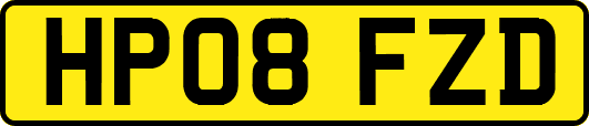 HP08FZD