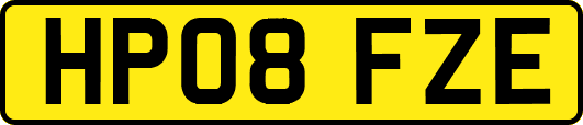 HP08FZE