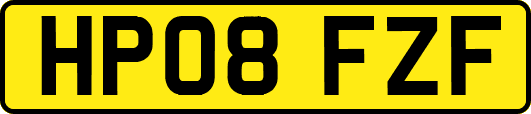 HP08FZF
