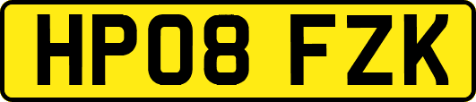 HP08FZK