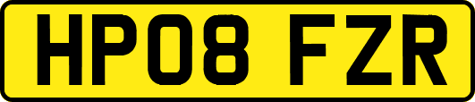 HP08FZR