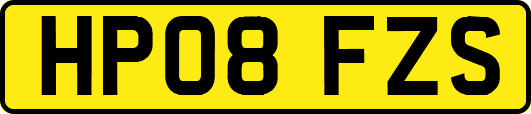 HP08FZS