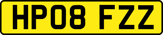 HP08FZZ