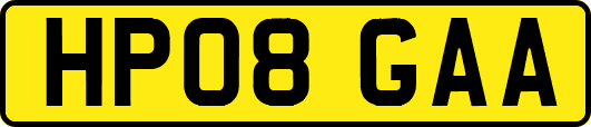HP08GAA