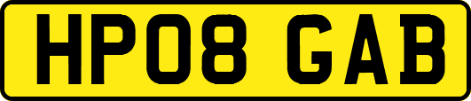 HP08GAB