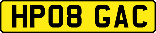 HP08GAC