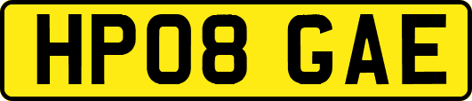 HP08GAE