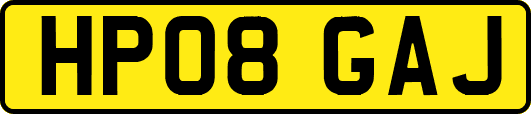 HP08GAJ