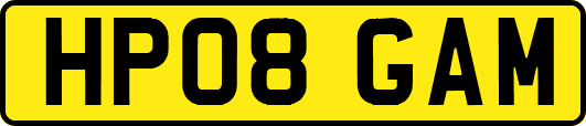 HP08GAM