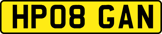 HP08GAN