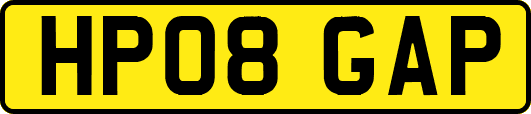 HP08GAP