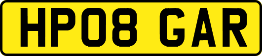 HP08GAR