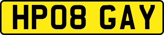 HP08GAY