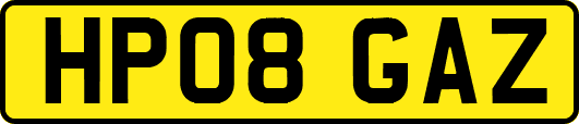 HP08GAZ