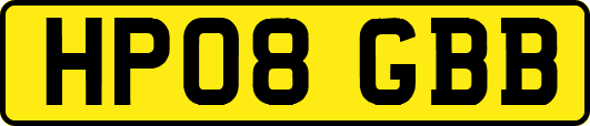 HP08GBB