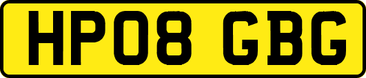 HP08GBG