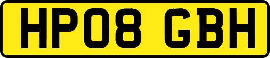 HP08GBH
