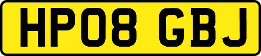 HP08GBJ