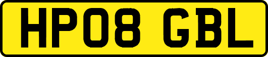 HP08GBL