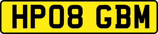 HP08GBM