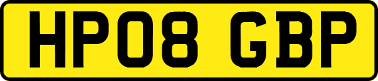HP08GBP